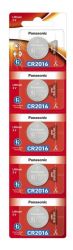 ��������� Panasonic �������� CR2016 �������, 5 ��. CR-2016/5BE
